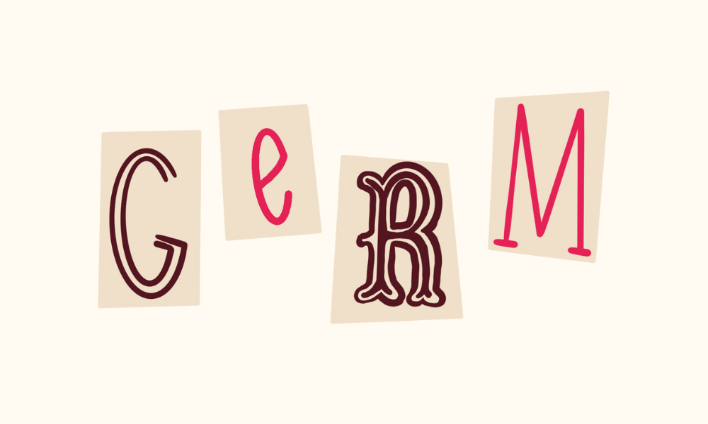 I’m Going to be a Staff Writer at Germ&nbsp;Magazine